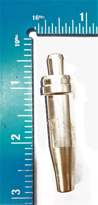 South Weld Cutting Tip 0-3-101 [Lot of 8] NOS