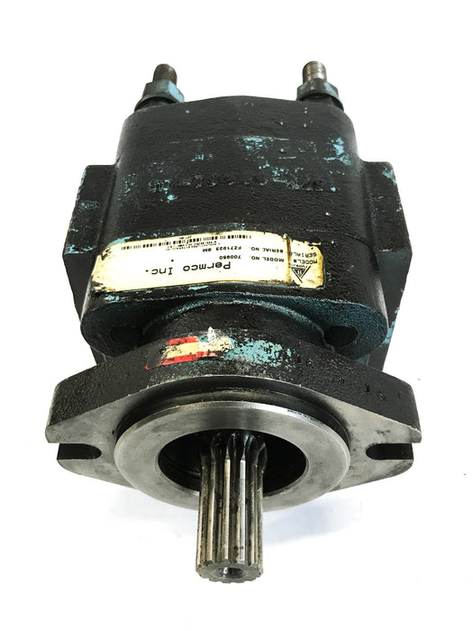 Permco New Flyer Hydraulic Pump 239854 REMANUFACTURED