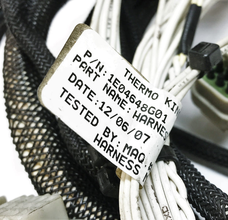 Thermo King OEM AC Master Control Wiring Harness 41-5056 (1E04648G01) No Box NOS