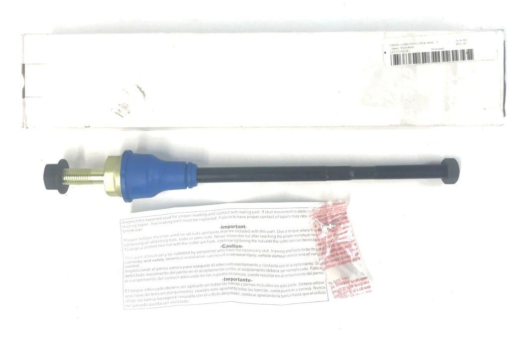 NAPA Chassis Inner Tie Rod Assembly 269-5571 NOS