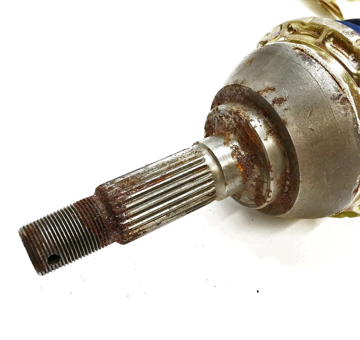 Moog Re-Manufactured Constant Velocity Driveshaft Axle CV5512 NOS