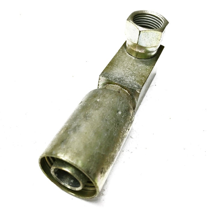 Eaton Weatherhead 90 Degree Hose End 12U-560 NOS