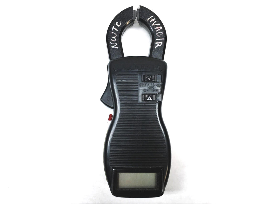 Amprobe Digital AC Clamp-On ACD-8 USED