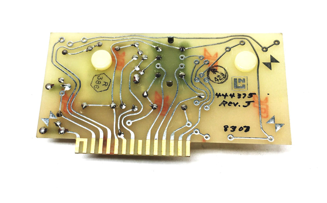 Unbranded Circuit Board 8237-2 (444375 REV J) NOS