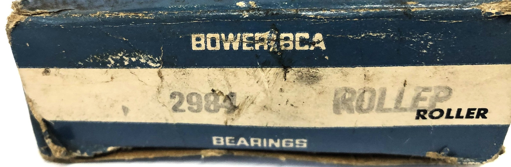 Bower Tapered Roller Bearing Cone 2984 NOS