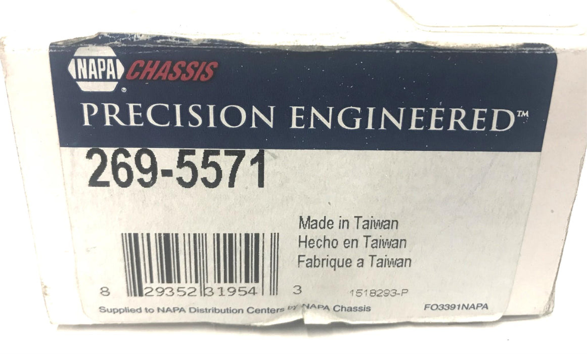 NAPA Chassis Inner Tie Rod Assembly 269-5571 NOS