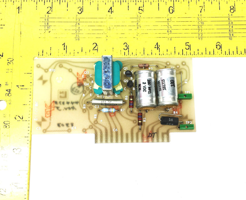 Unbranded Circuit Board 8237-2 (444375 REV J) NOS
