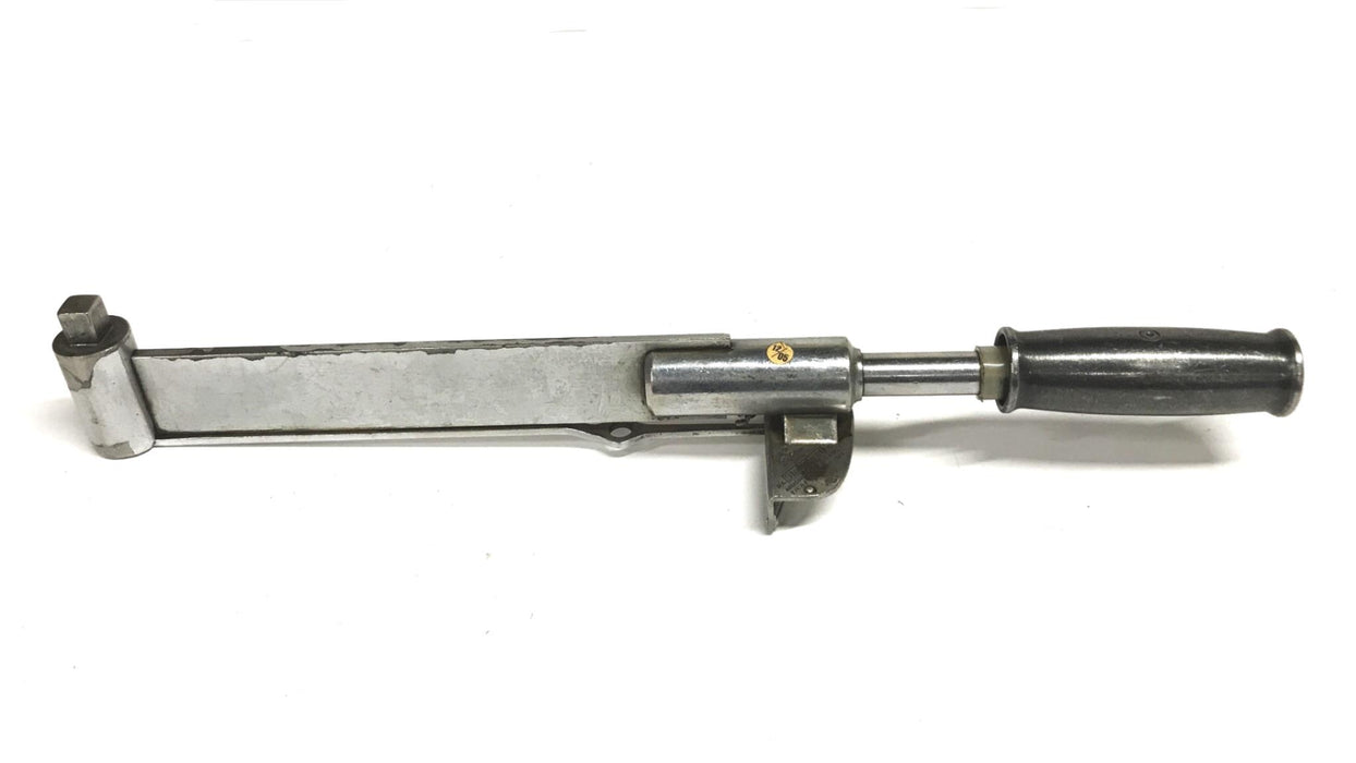 Sturtevant 1/2 inch Drive Flat Beam Torque Wrench S-100 USED