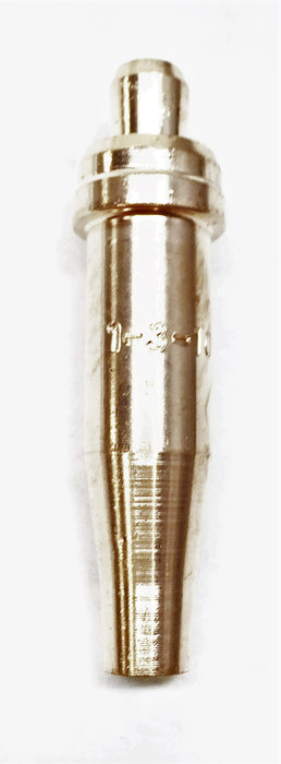 South Weld Cutting Tip 1-3-101 [Lot of 3] NOS