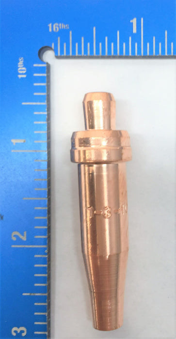 South Weld Cutting Tip 1-3-101 [Lot of 3] NOS