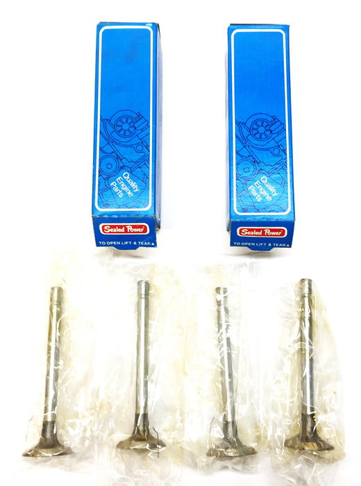 Sealed Power Engine Exhaust Valve V1924X Set (2pcs) [Lot of 2] NOS