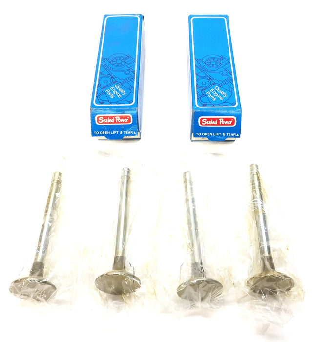 Sealed Power Engine Exhaust Valve V1924X Set (2pcs) [Lot of 2] NOS