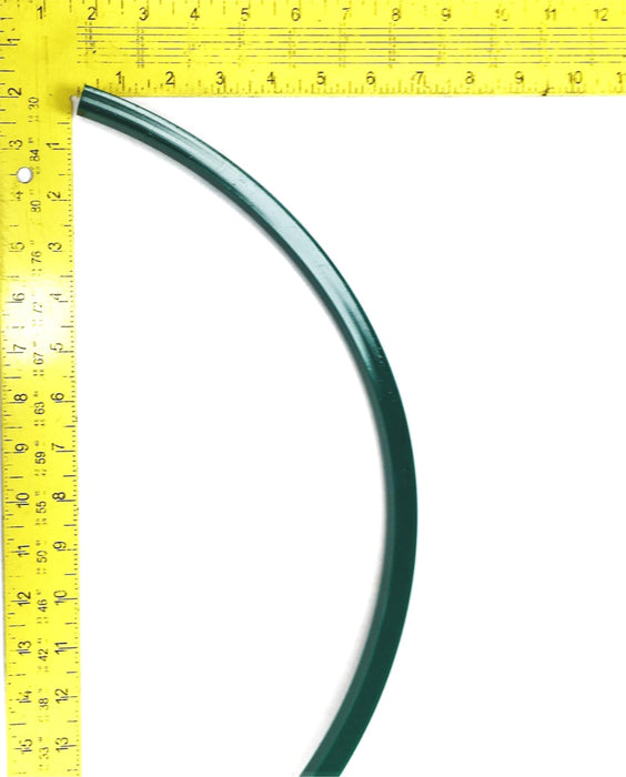 Eagle 100 Foot B/17 89R Green Reinforced Polyurethane V Belting 4940127 NOS