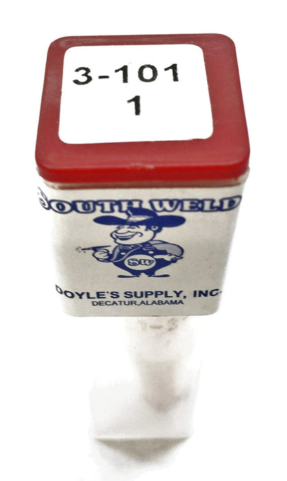 South Weld Cutting Tip 1-3-101 [Lot of 3] NOS