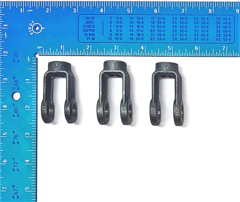 International Yoke 379390C1 [Lot of 3] NOS