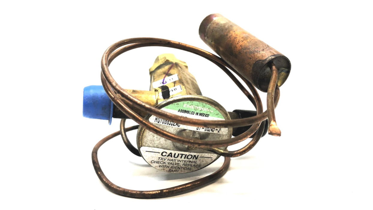 Emerson Thermal Expansion Valve HQ1088332AC (GT-06245-2) NOS