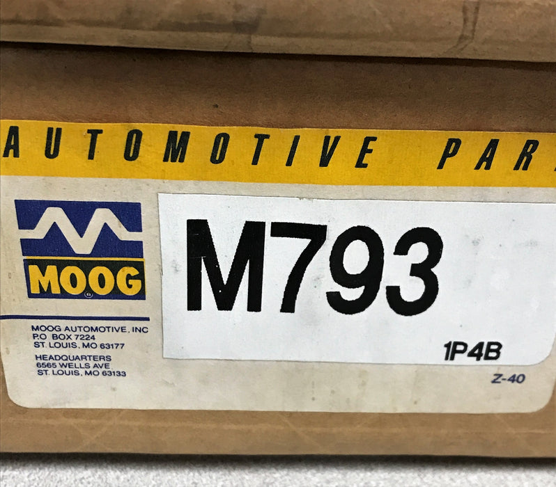 Moog Power Steering Hose Assembly M793 NOS