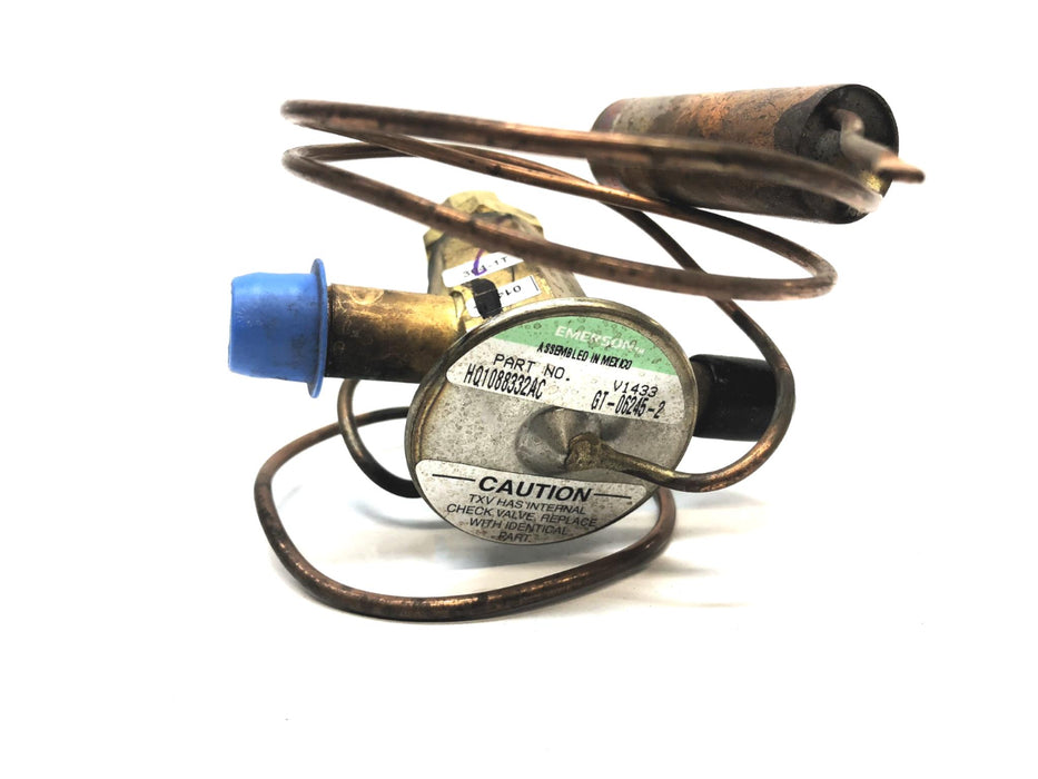 Emerson Thermal Expansion Valve HQ1088332AC (GT-06245-2) NOS