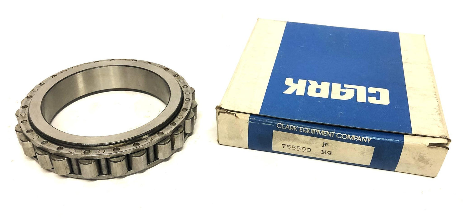 Clark F-M9 Cylindrical Roller Bearing Roller Cage Assembly 755590 (MU1014) NOS