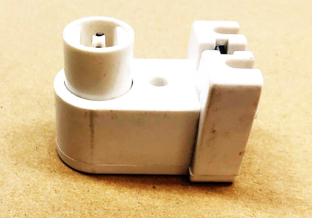 Kulka Stationary Tombstone Lampholder Fluorescent Socket 1548 USED