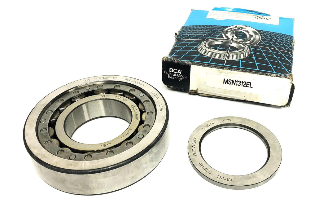 Bower Cylindrical Roller Bearing MSN1312EL (M1312E/MNC1312/MS1312) NOS