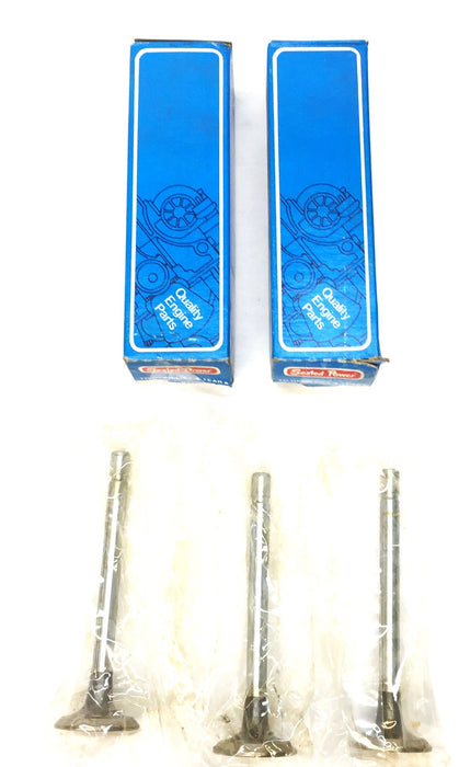 Sealed Power Engine Exhaust Valve V1924X [Lot of 3] NOS