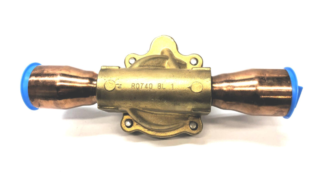 Emerson Industrial Solenoid Valve 86312 (210CA1B1B) NOS