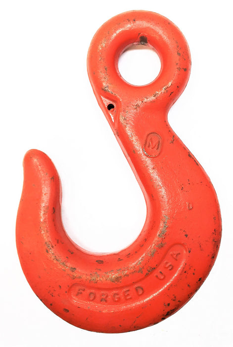 CM Herc-Alloy 5/8" Eye Sling Hook 16-8 USED