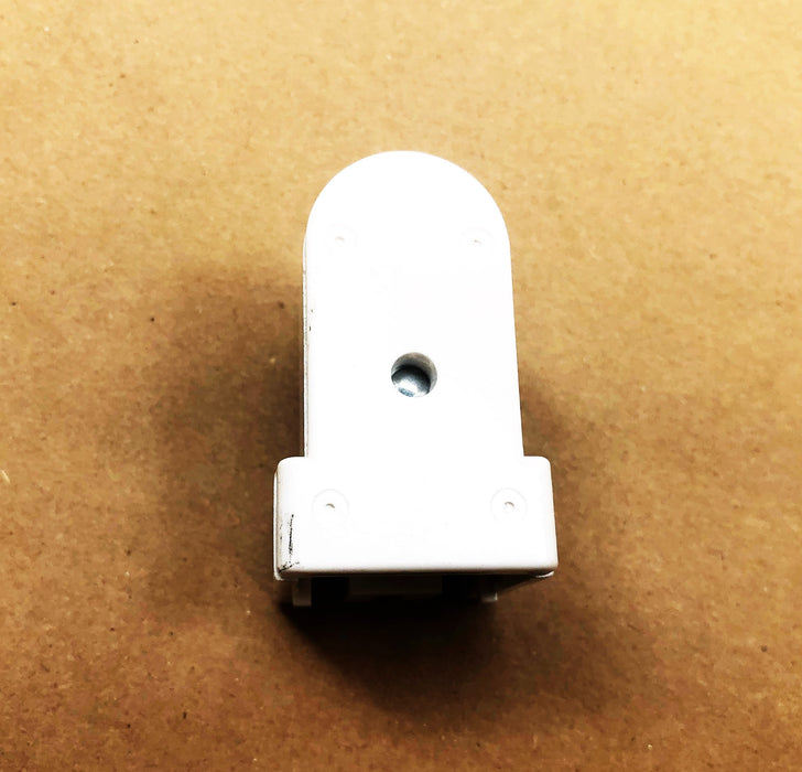 Kulka Stationary Tombstone Lampholder Fluorescent Socket 1548 USED