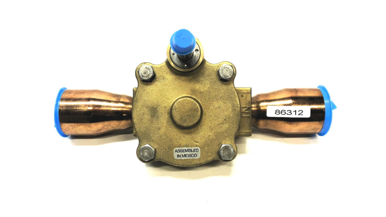 Emerson Industrial Solenoid Valve 86312 (210CA1B1B) NOS
