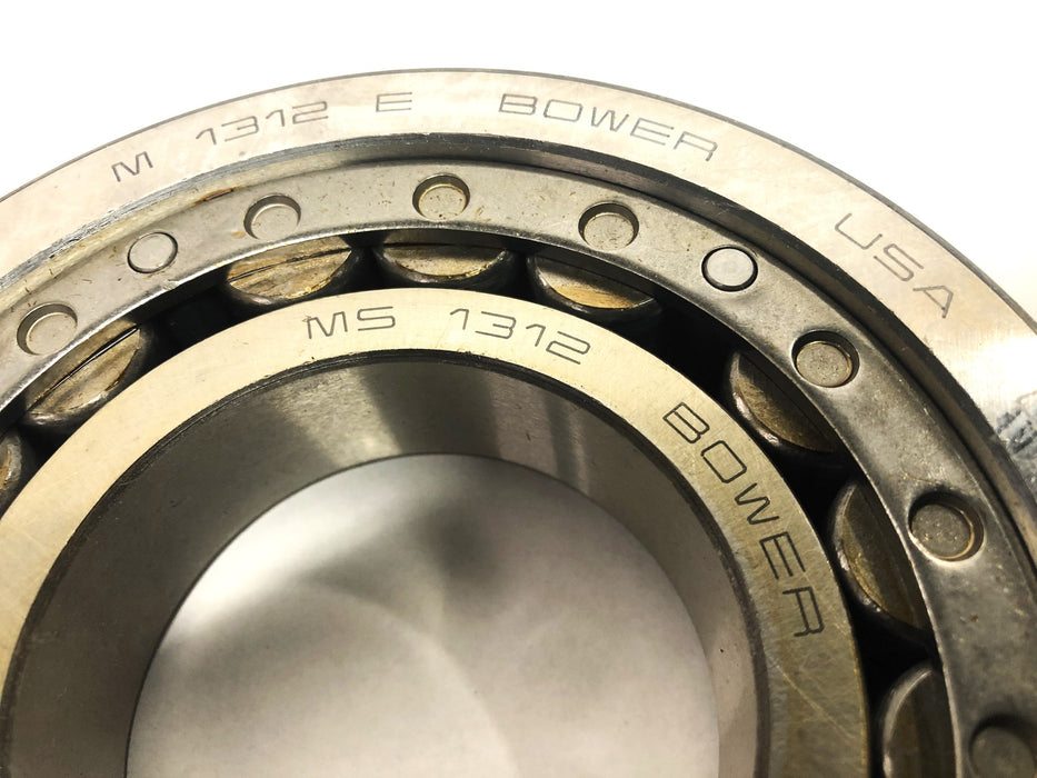 Bower Cylindrical Roller Bearing MSN1312EL (M1312E/MNC1312/MS1312) NOS