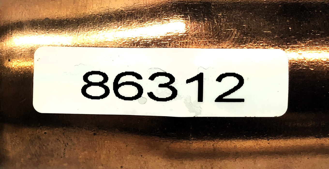 Emerson Industrial Solenoid Valve 86312 (210CA1B1B) NOS