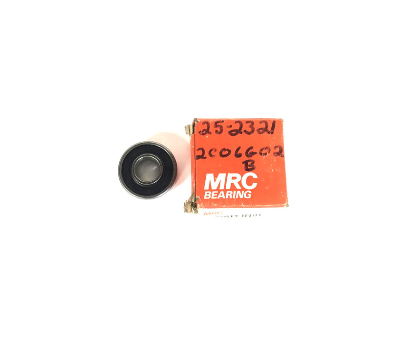 MRC Single Row Ball Bearing 87013-H401 NOS