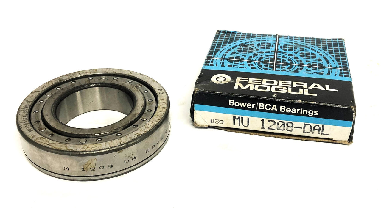 Bower Cylindrical Roller Bearing MU1208DAL (M1208DA/MU1208) NOS