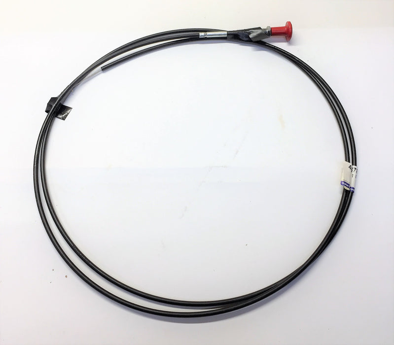 Volvo Emergency Brake Cable 04787809-5 NOS