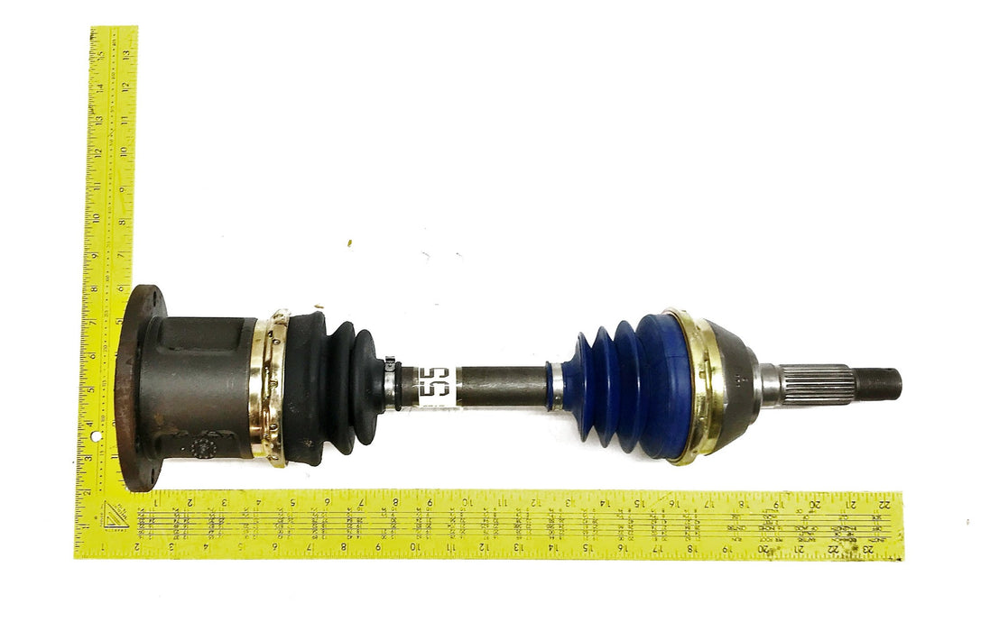 Moog Re-Manufactured Constant Velocity Driveshaft Axle CV5511 (5511) NOS