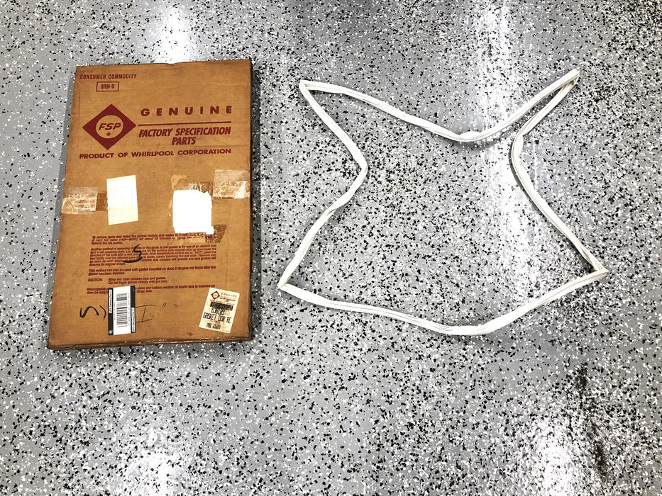FSP Refrigerator Door Gasket 836109 (821519) (284E) (SU2302) NOS