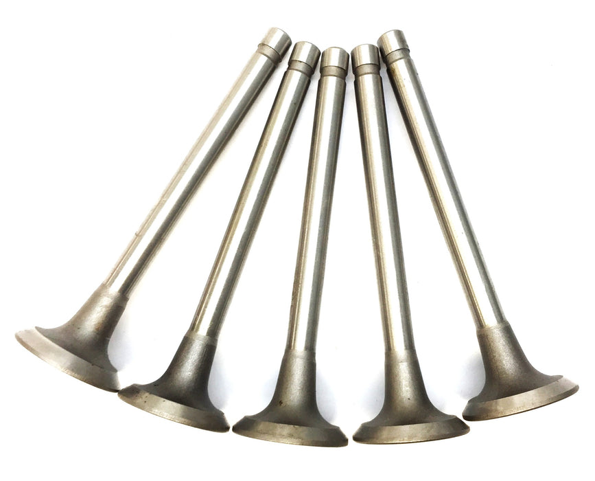 Elgin Quality Engine Intake Valve S2401 (5pcs) NOS