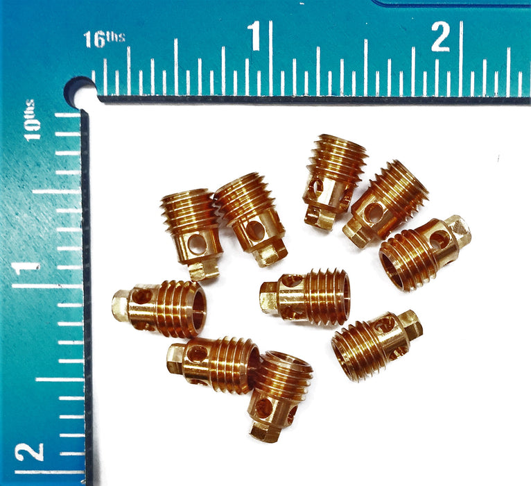 Miller Weldcraft Collet Body 24CB332 3/32" (2.4mm) [Lot of 10] NOS