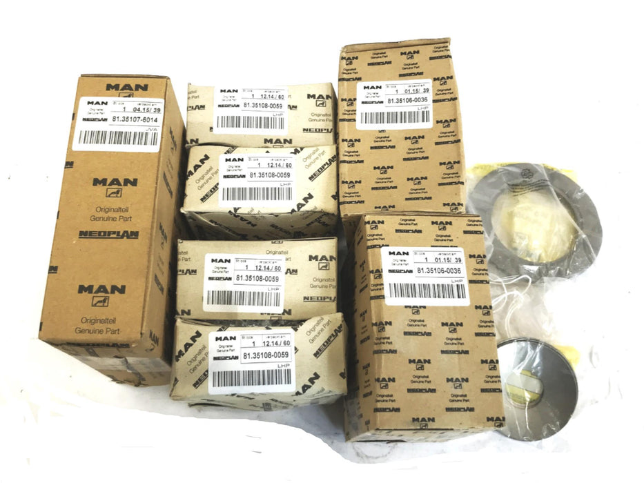 New Flyer Differential Repair Kit 6312876 NOS