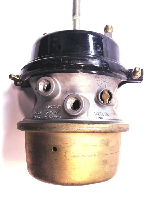 Anchorlok Air Brake Chamber Model 2424 1127M001-2 USED
