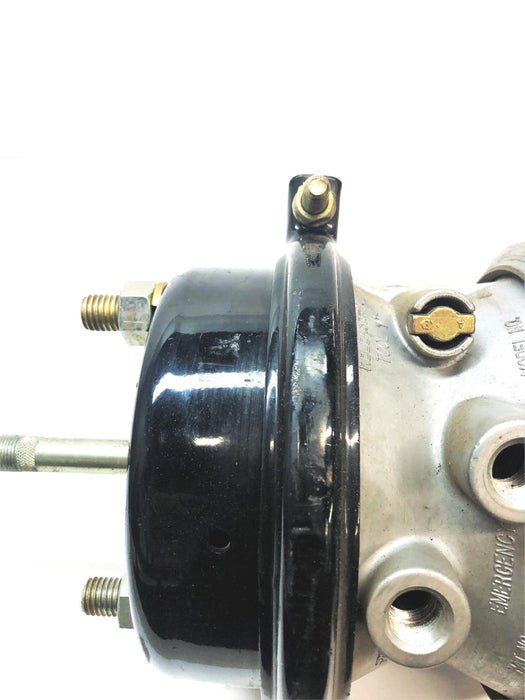 Anchorlok Air Brake Chamber Model 2424 1127M001-2 USED