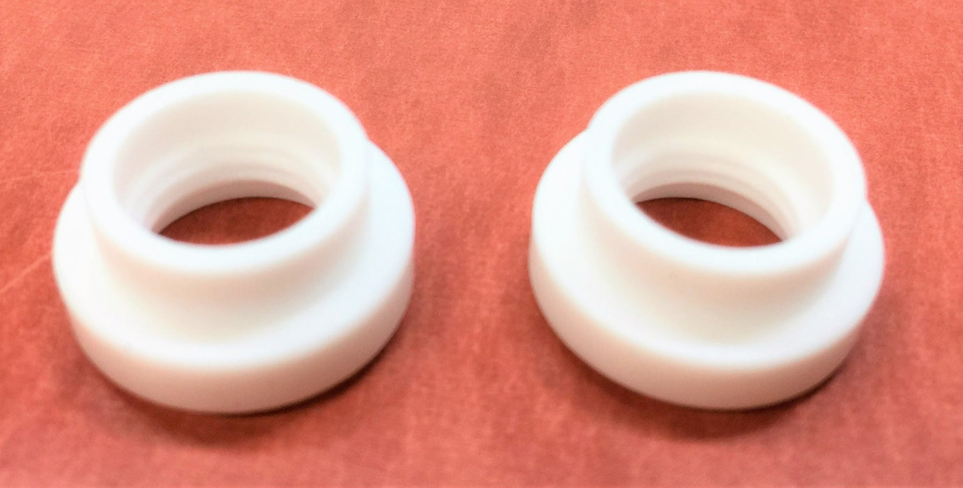 Miller Weldcraft Insulator Gas Lens 53N66 [Lot of 2] NOS