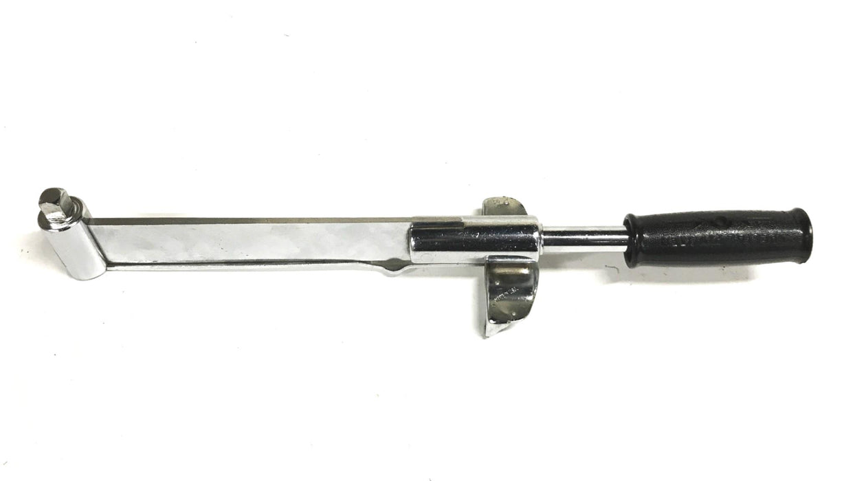 Sturtevant 1/2 inch Drive Flat Beam Torque Wrench M-1200-1 USED