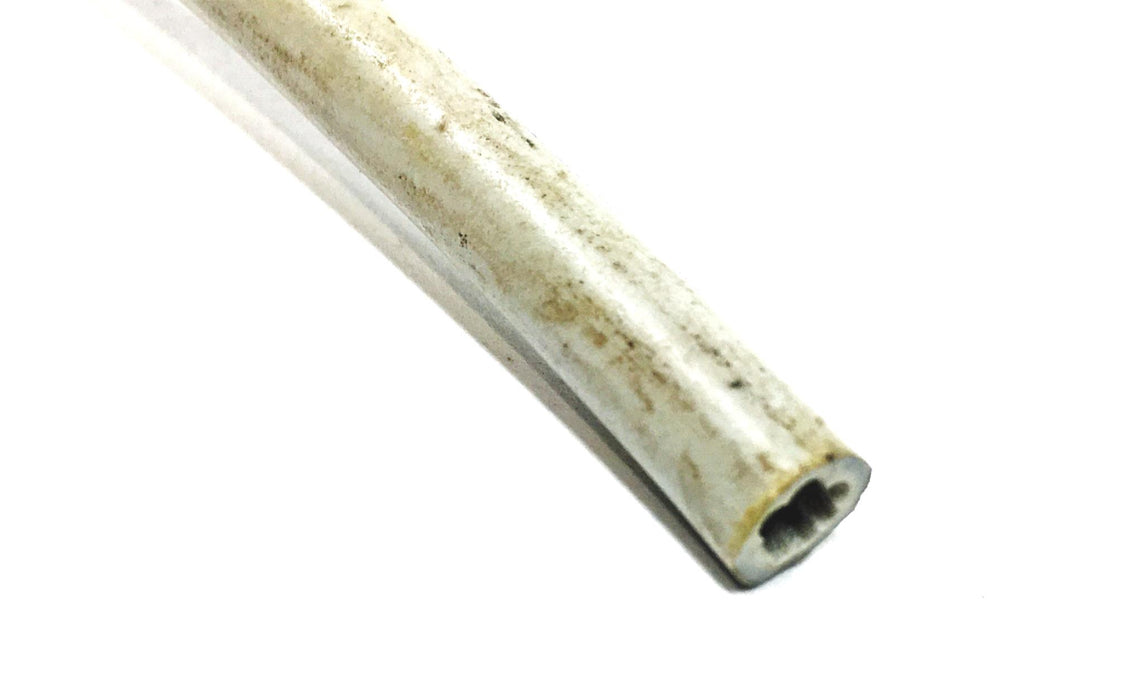 Murr Elektronik 12 Foot 4 Pole Molded Cable 8000-84410-3330500 USED
