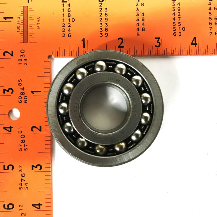 New Departure Self-Aligning Ball Bearing 2606 [Lot of 2] NOS