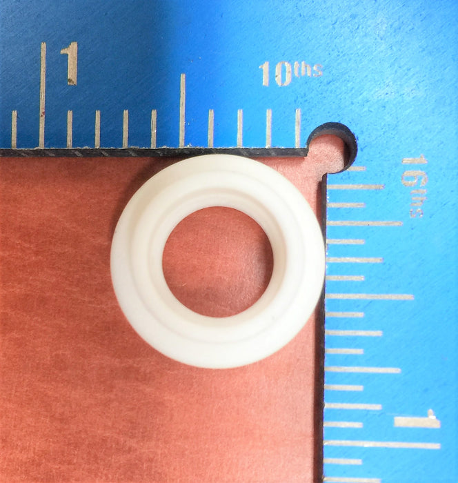 Miller Weldcraft Insulator Gas Lens 53N66 [Lot of 2] NOS