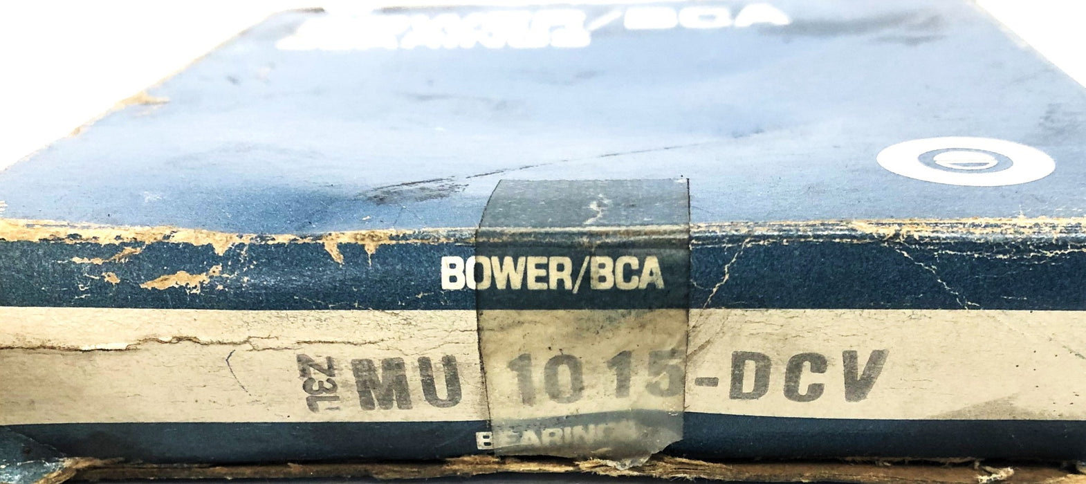 Bower Cylindrical Roller Bearing MU1015DCV (M1015DC/MU1015) NOS
