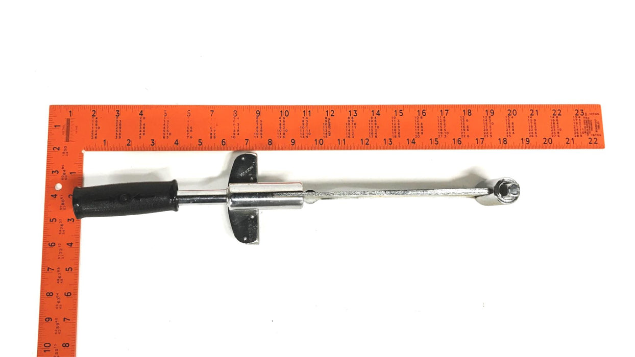 Sturtevant 1/2 inch Drive Flat Beam Torque Wrench M-1200-1 USED