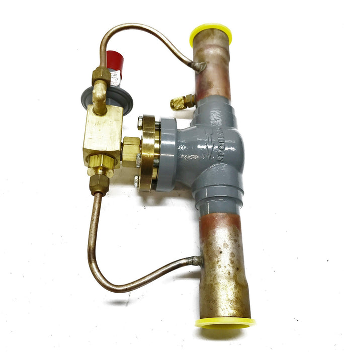 Sporlan/Thermo King Evaporator Valve Assembly 66-5136 (ORIT-15-0/100) NOS